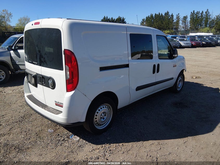 2022 Ram Promaster City Cargo Van