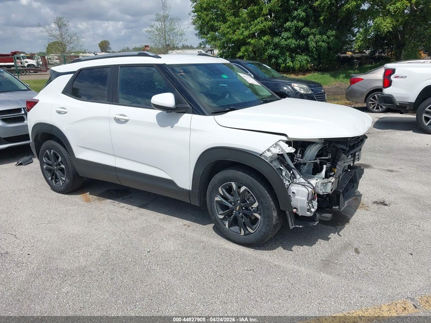 2023 Chevrolet Trailblazer Fwd Lt