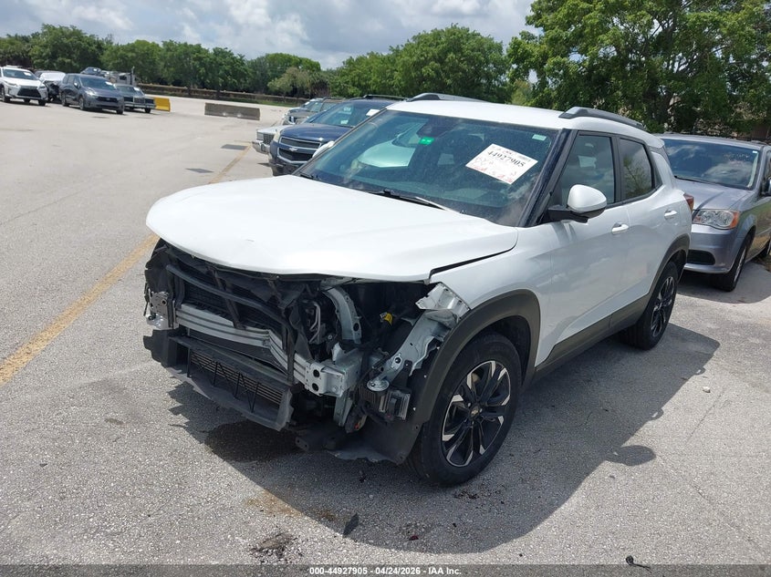 2023 Chevrolet Trailblazer Fwd Lt