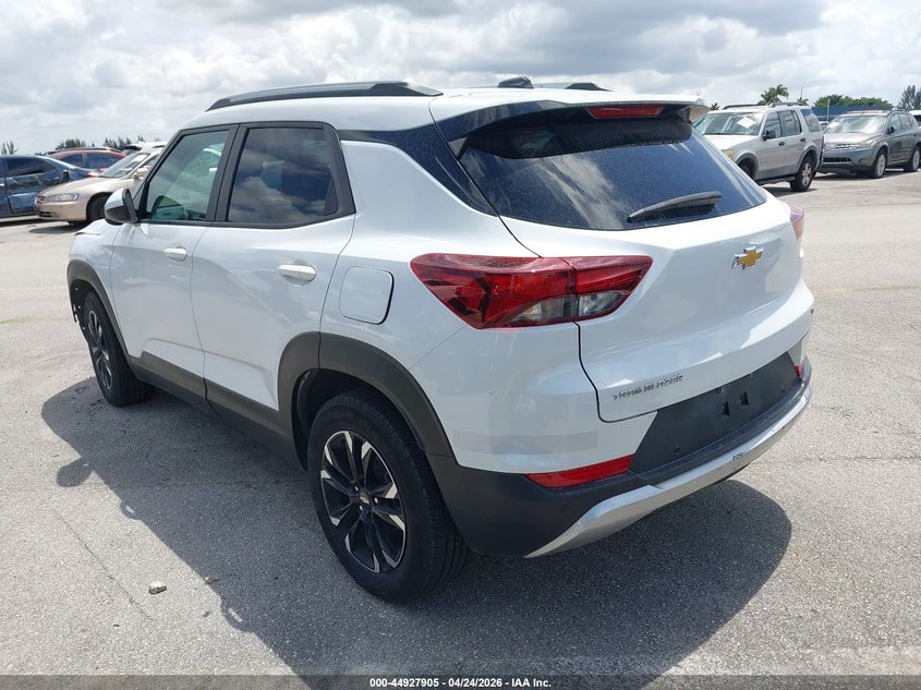 2023 Chevrolet Trailblazer Fwd Lt