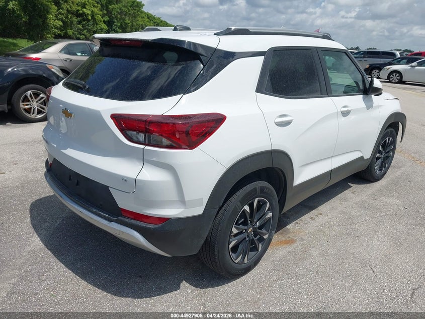 2023 Chevrolet Trailblazer Fwd Lt