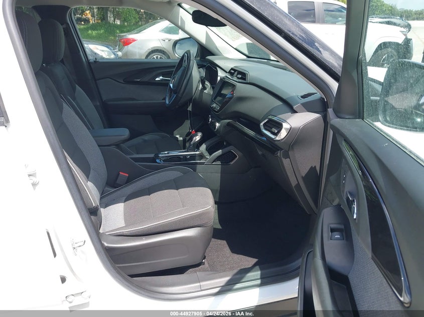 2023 Chevrolet Trailblazer Fwd Lt