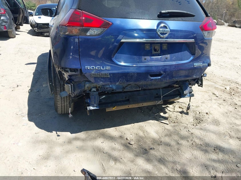 2020 NISSAN ROGUE VIN: JN8AT2MV3LW105053