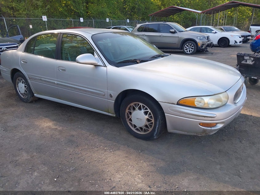 2003 Buick Lesabre Custom