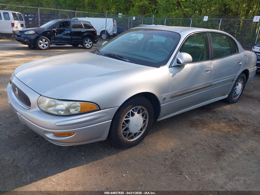 2003 Buick Lesabre Custom