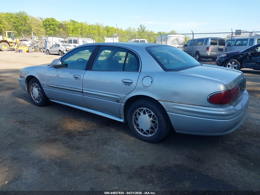 2003 Buick Lesabre Custom