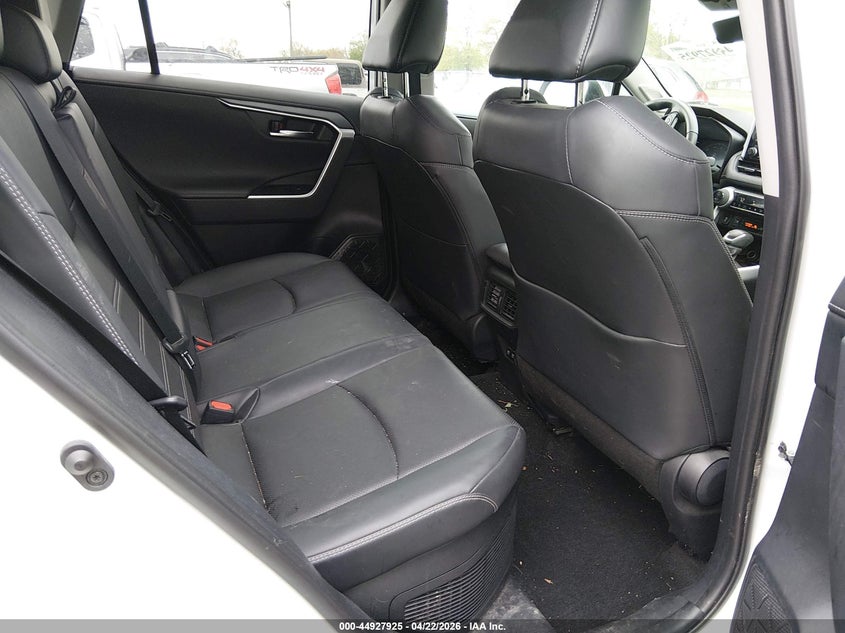 VIN 2T3DWRFV9LW056008 2020 TOYOTA RAV4 HYBRID LIMITED
