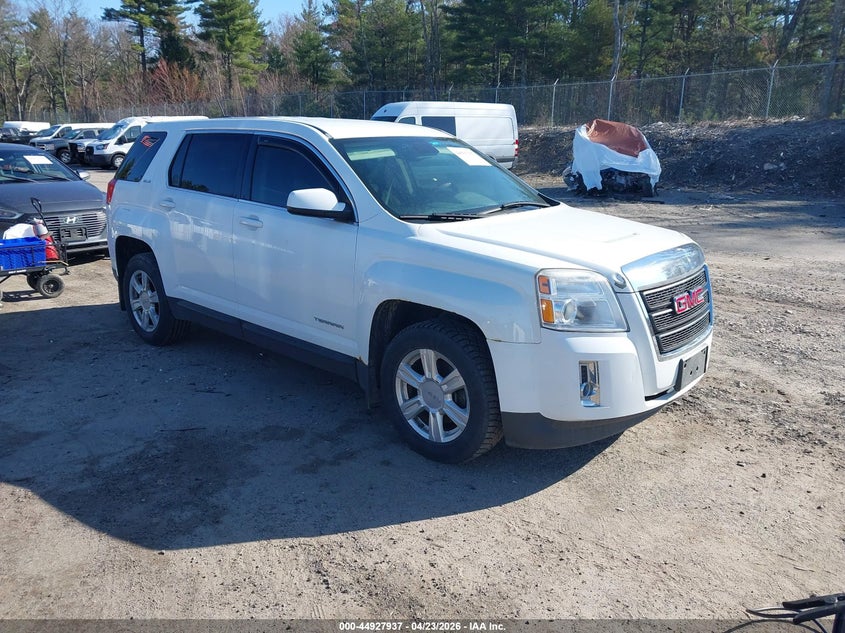 2015 GMC Terrain Sle-1