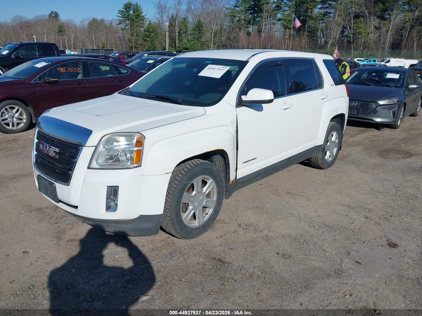 2015 GMC Terrain Sle-1