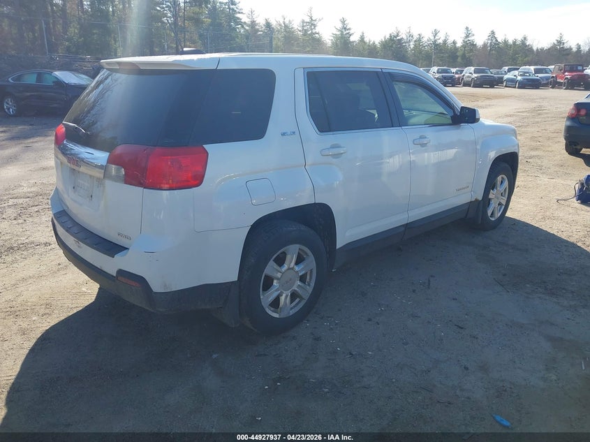 2015 GMC Terrain Sle-1