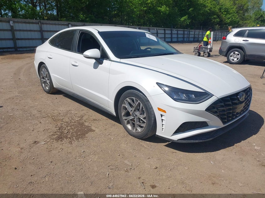 2021 HYUNDAI SONATA SEL