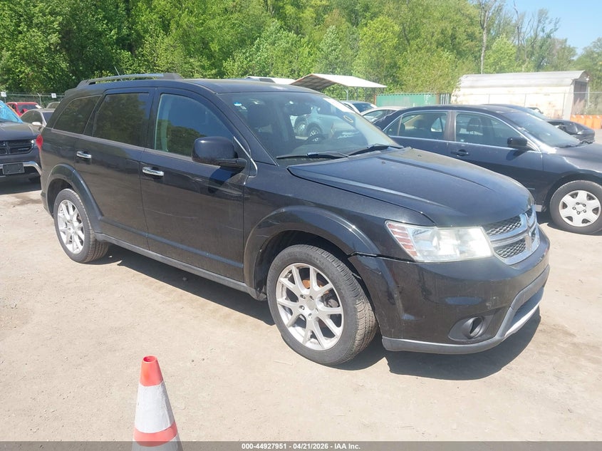 2012 Dodge Journey Crew