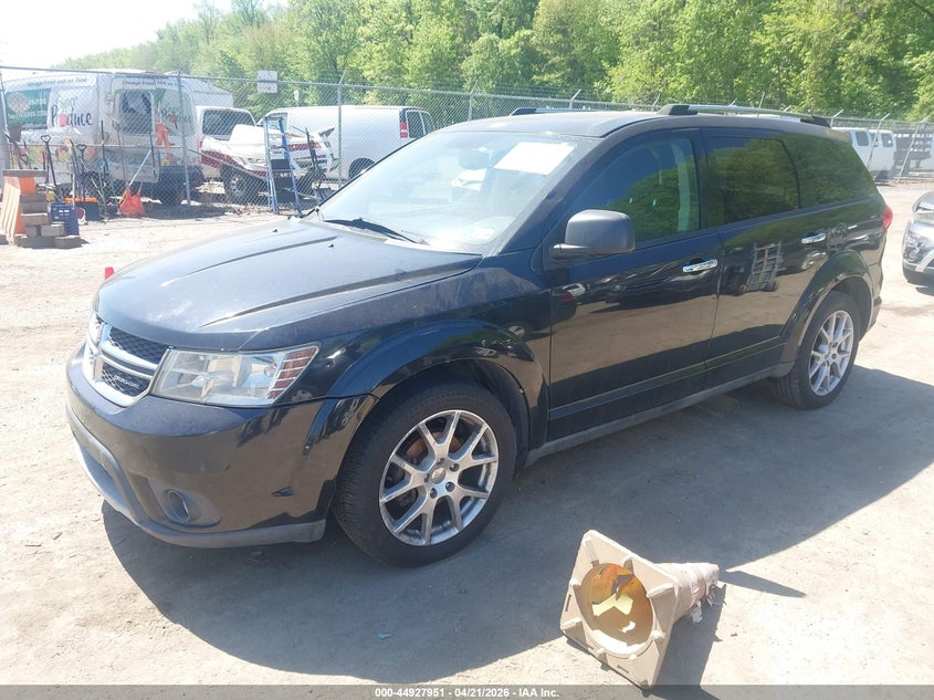 2012 Dodge Journey Crew