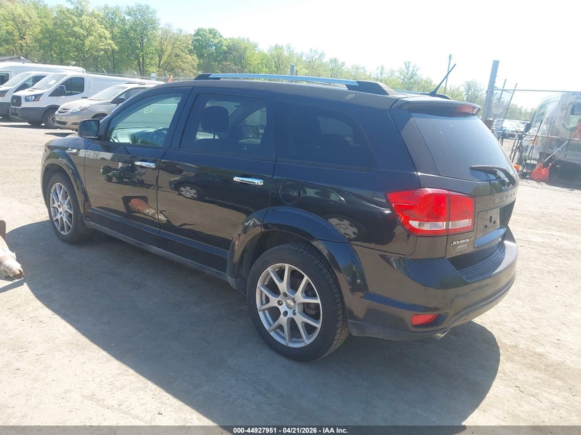 2012 Dodge Journey Crew
