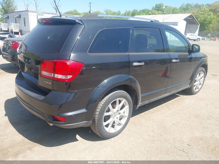 2012 Dodge Journey Crew