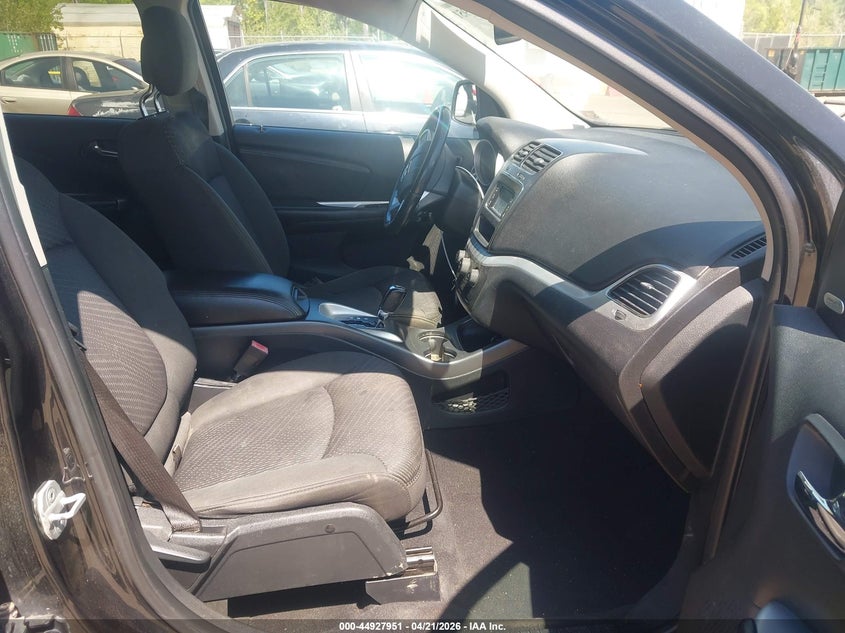 2012 Dodge Journey Crew