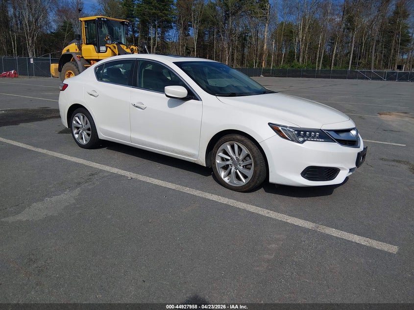 2017 ACURA ILX ACURAWATCH PLUS PACKAGE