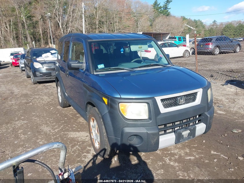 2006 Honda Element Lx