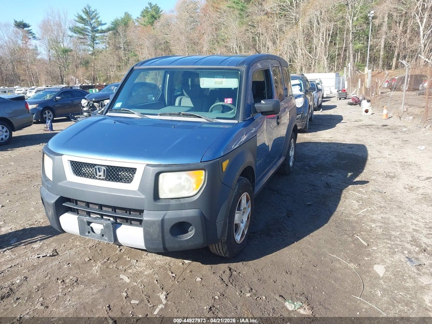 2006 Honda Element Lx