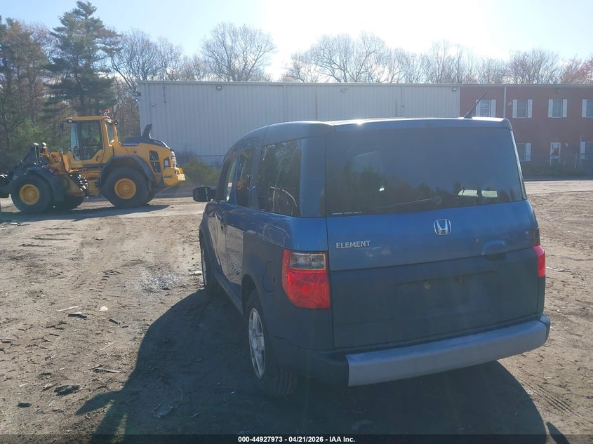 2006 Honda Element Lx