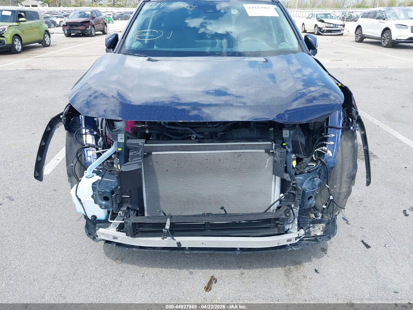 4T3RWRFV7RU163332 Toyota Rav4 Hybrid Xle