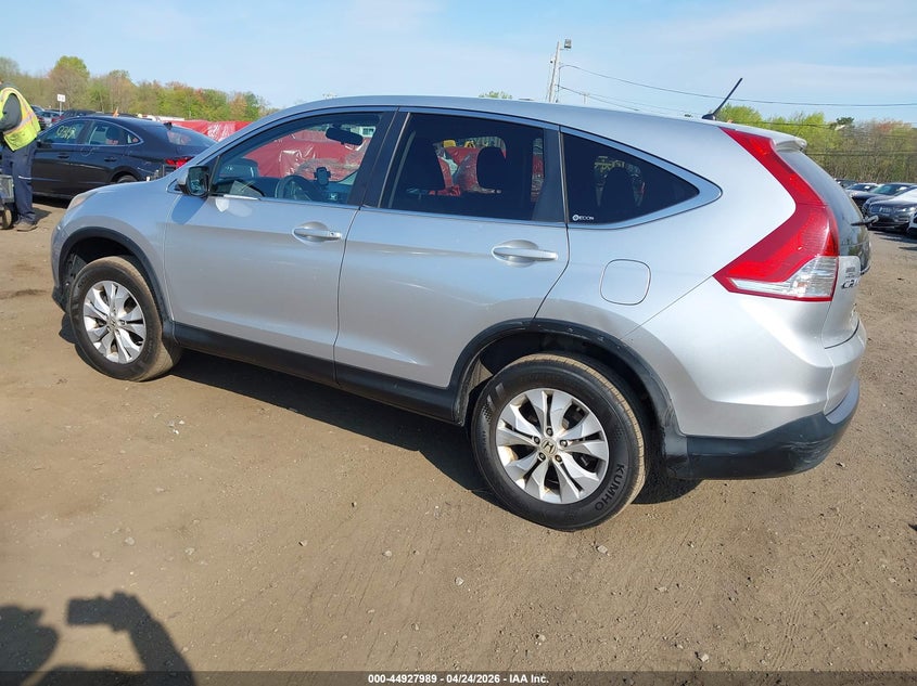 2012 Honda Cr-V Ex