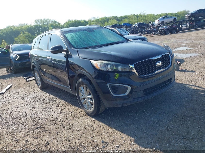 2018 KIA SORENTO 2.4L LX