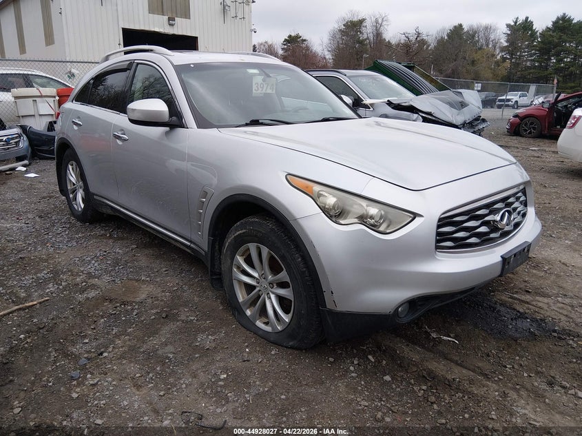 2009 Infiniti Fx35