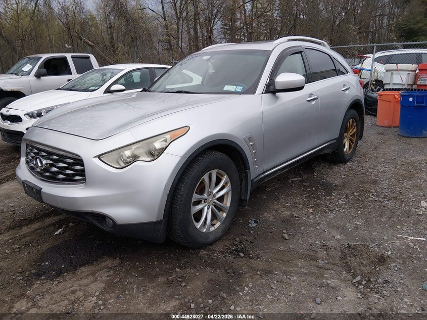 2009 Infiniti Fx35