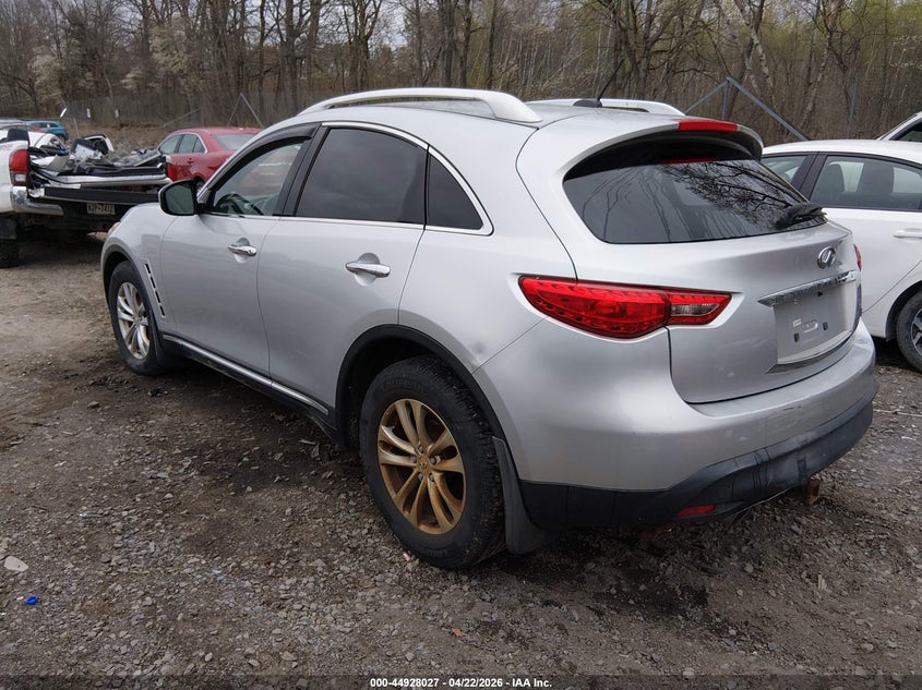2009 Infiniti Fx35