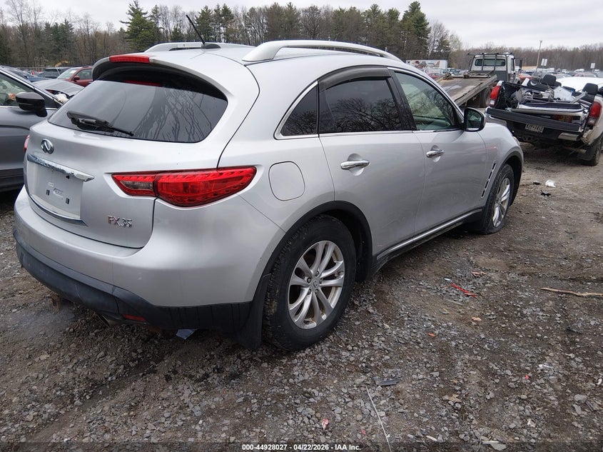 2009 Infiniti Fx35