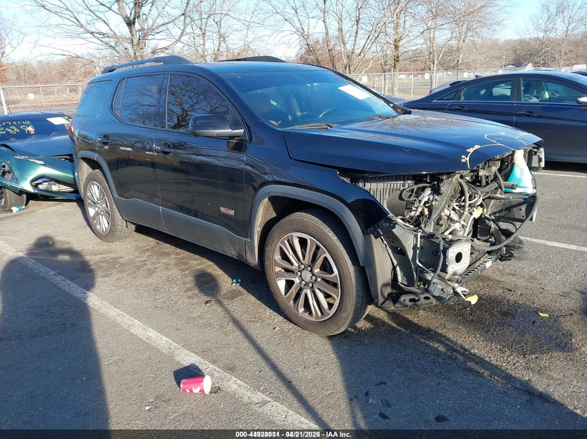 2017 Gmc Acadia
