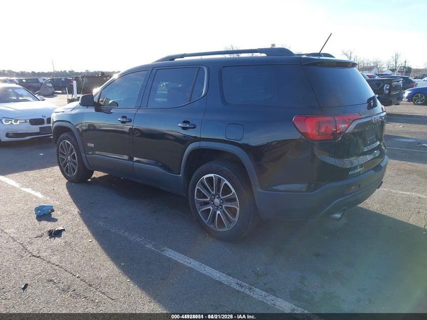 2017 GMC ACADIA auction photo 3