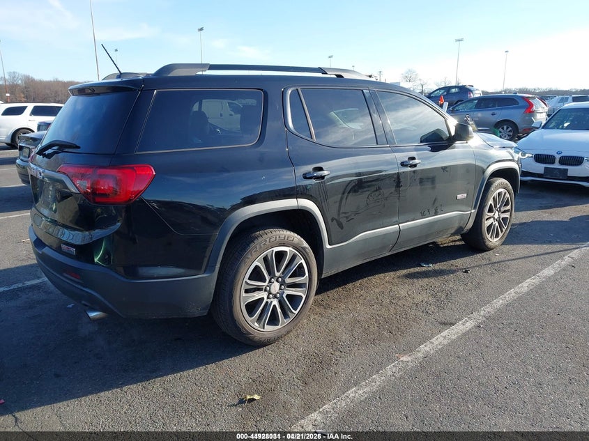 2017 GMC ACADIA auction photo 4