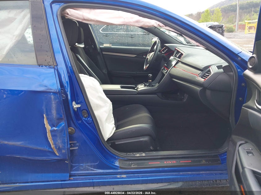 VIN SHHFK7G41LU216191 2020 HONDA CIVIC SPORT