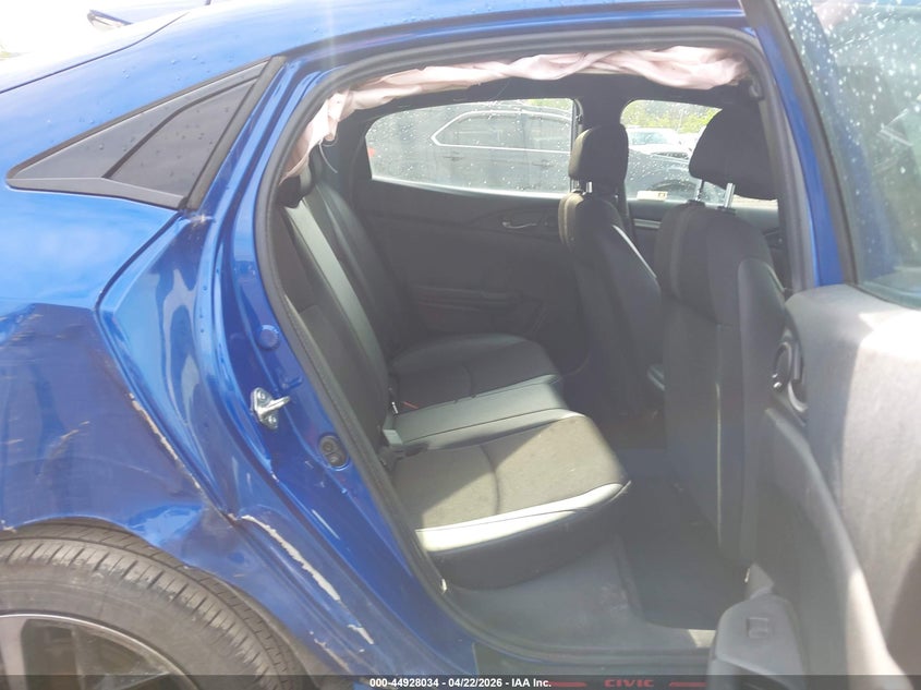 VIN SHHFK7G41LU216191 2020 HONDA CIVIC SPORT