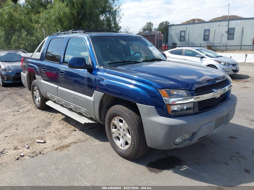2002 Chevrolet Avalanche 1500