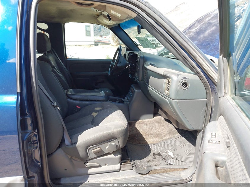2002 Chevrolet Avalanche 1500