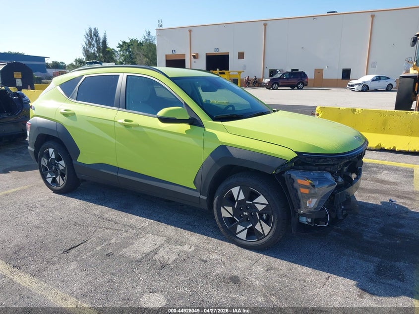 2025 Hyundai Kona Sel