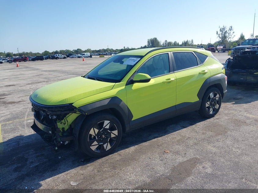 2025 Hyundai Kona Sel