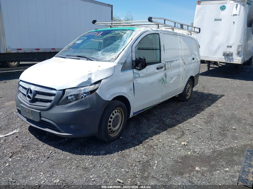 Vin: wd3pg2ea1h3336543, lot: 45425457, mercedes-benz metris 20172