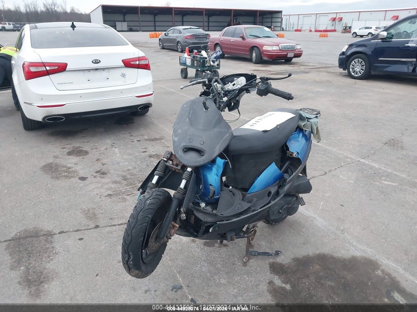 2018 OTHER TAO TAO MOPED MOTO N/A