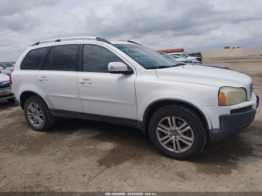 2011 Volvo Xc90 3.2 VIN: YV4952CY6B1595890 Lot: 44928096