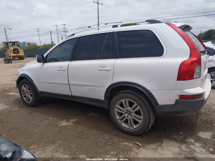 2011 Volvo Xc90 3.2 VIN: YV4952CY6B1595890 Lot: 44928096