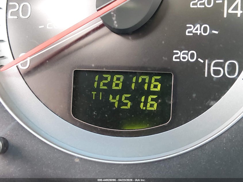 2011 Volvo Xc90 3.2 VIN: YV4952CY6B1595890 Lot: 44928096