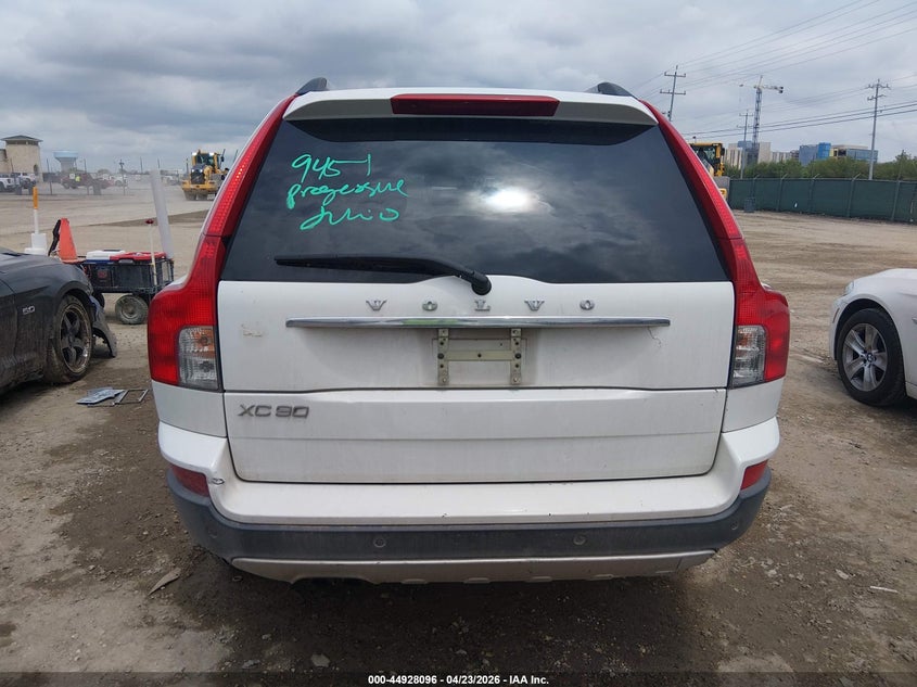2011 Volvo Xc90 3.2 VIN: YV4952CY6B1595890 Lot: 44928096