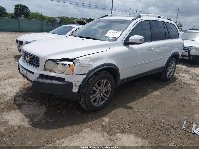 2011 Volvo Xc90 3.2 VIN: YV4952CY6B1595890 Lot: 44928096