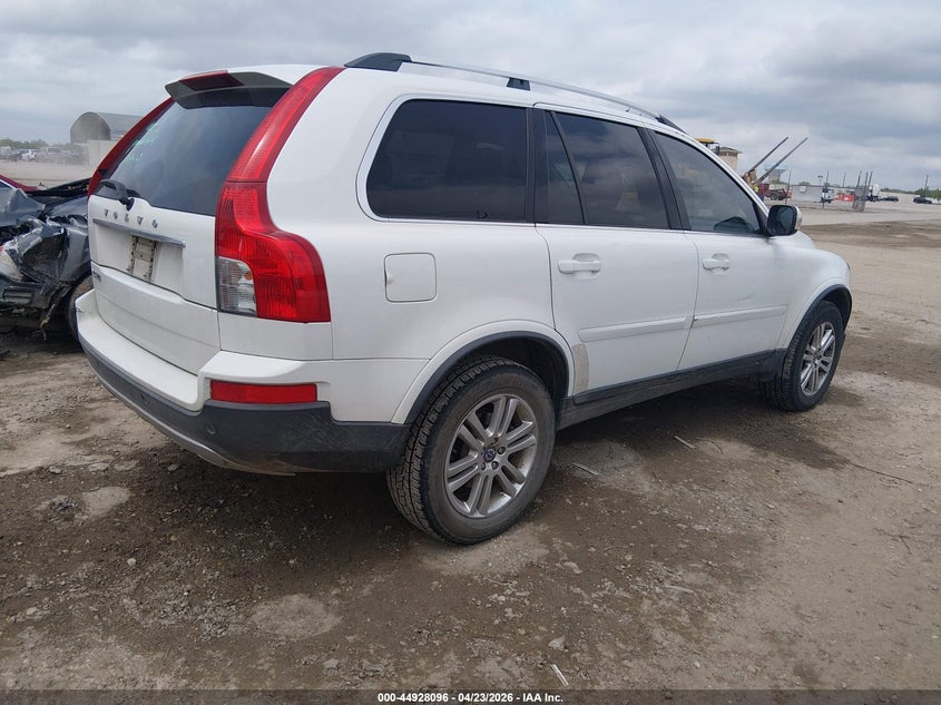 2011 Volvo Xc90 3.2 VIN: YV4952CY6B1595890 Lot: 44928096