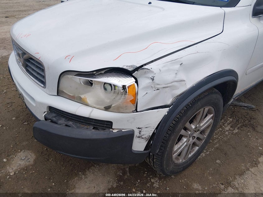 2011 Volvo Xc90 3.2 VIN: YV4952CY6B1595890 Lot: 44928096