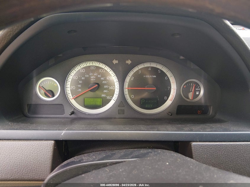 2011 Volvo Xc90 3.2 VIN: YV4952CY6B1595890 Lot: 44928096